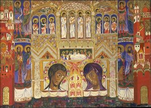 Natalia-Goncharova-Liturgie